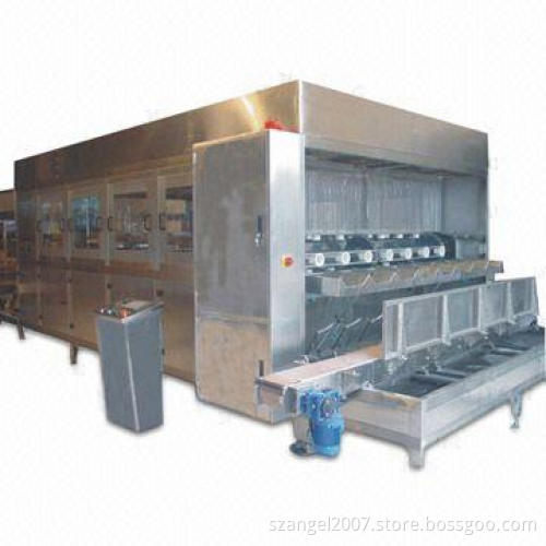 Automatic Water Filling/Bottling Machine (XG-100/J(900BPH))